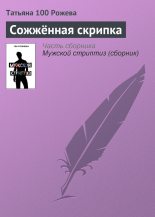 Книга - Татьяна  Рожева - Сожжённая скрипка (fb2) читать без регистрации