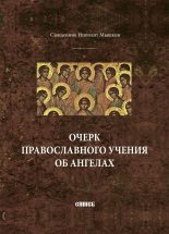 Книга - Священник Ипполит  Мышкин - Очерк православного учения об ангелах (fb2) читать без регистрации