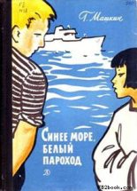 Книга - Геннадий Николаевич Машкин - Синее море, белый пароход (fb2) читать без регистрации