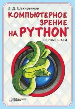 Книга - Эдуард Данисович Шакирьянов - Компьютерное зрение на Python. Первые шаги (pdf) читать без регистрации