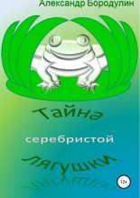 Книга - Александр Иванович Бородулин - Тайна серебристой лягушки (fb2) читать без регистрации