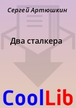 Книга - Сергей  Артюшкин - Два сталкера (fb2) читать без регистрации