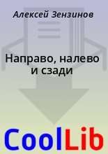 Книга - Алексей  Зензинов - Направо, налево и сзади (fb2) читать без регистрации