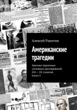 Книга - Алексей  Ракитин - Американские трагедии (fb2) читать без регистрации