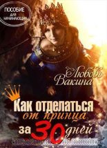 Книга - Любовь  Вакина - Как отделаться от принца за 30 дней (СИ) (fb2) читать без регистрации