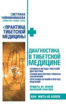 Книга - Светлана  Чойжинимаева - Диагностика в тибетской медицине (fb2) читать без регистрации