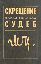 Книга - Мария Иосифовна Белкина - Скрещение судеб (fb2) читать без регистрации