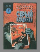 Книга - Владимир  Моргунов - Серый кардинал (fb2) читать без регистрации