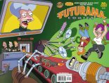 Книга -   Futurama - Futurama comics 50 (cbz) читать без регистрации