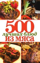 Книга - Михаил  Зубакин - 500 лучших блюд из мяса (fb2) читать без регистрации