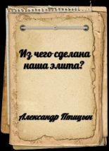 Книга - Александр  Птицын - Из чего сделана наша элита? (fb2) читать без регистрации