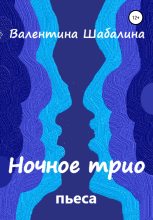 Книга - Валентина  Шабалина - Ночное трио (fb2) читать без регистрации