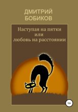 Книга - Дмитрий  Бобиков - Наступая на пятки, или Любовь на расстоянии (fb2) читать без регистрации