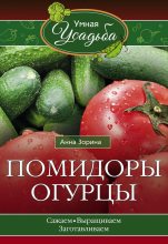 Книга - Анна  Зорина - Помидоры, огурцы (fb2) читать без регистрации