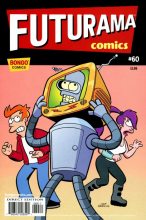 Книга -   Futurama - Futurama comics 60 (cbr) читать без регистрации