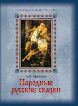 Книга - Александр Николаевич Афанасьев - Народные русские сказки (fb2) читать без регистрации