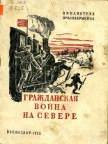 Книга - Семён Борисович Борисов (Шерн) - Гражданская война на Севере (fb2) читать без регистрации