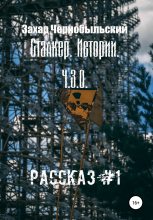 Книга - Захар  Чернобыльский - Сталкер. Истории. Ч.З.О. Рассказ #1 (fb2) читать без регистрации
