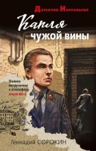 Книга - Геннадий Геннадьевич Сорокин - Капля чужой вины (fb2) читать без регистрации