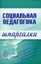Книга - Д. В. Альжев - Социальная педагогика (fb2) читать без регистрации