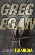 Книга - Грег  Иган - Теранезия (fb2) читать без регистрации