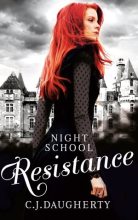 Книга - Кристи  Доэрти - Ночная школа: Сопротивление (fb2) читать без регистрации