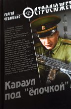 Книга - Сергей Владимирович Чебаненко - Караул под «ёлочкой» (fb2) читать без регистрации