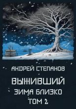 Книга - Андрей Валерьевич Степанов - Зима близко. Том 2 (fb2) читать без регистрации