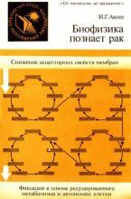 Книга - Инал Георгиевич Акоев - Биофизика познает рак (fb2) читать без регистрации