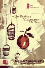 Книга - Эдуардо  де Филиппо - Де Преторе Винченцо (Вор в раю) (fb2) читать без регистрации