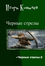 Книга - Игорь Николаевич Конычев - Черные стрелы 2 (fb2) читать без регистрации