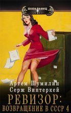 Книга - Серж  Винтеркей - Ревизор: возвращение в СССР 4 (fb2) читать без регистрации