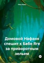 Книга - Петр  Левин - Домовой Нафаня спешит к Бабе Яге за приворотным зельем (fb2) читать без регистрации