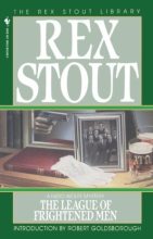 Книга - Рекс  Стаут - Лига перепуганных мужчин (fb2) читать без регистрации