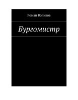 Книга - Роман Владимирович Воликов - Бургомистр (fb2) читать без регистрации