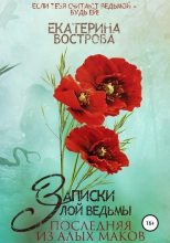Книга - Екатерина  Вострова - Последняя из Алых Маков (fb2) читать без регистрации