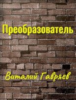 Книга - Виталий Витальевич Гавряев - Преобразователь (целиком) (fb2) читать без регистрации