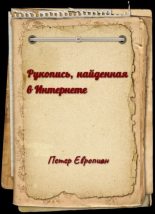 Книга - Петер  Европиан - Рукопись, найденная в Интернете (без редактуры) (fb2) читать без регистрации