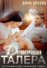 Книга - Дина  Ареева - Девочки Талера (fb2) читать без регистрации