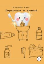 Книга - Вольдемар  Хомко - Переполох в ванной (fb2) читать без регистрации