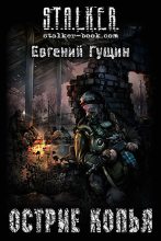 Книга - Евгений  Гущин - Острие копья  (fb2) читать без регистрации